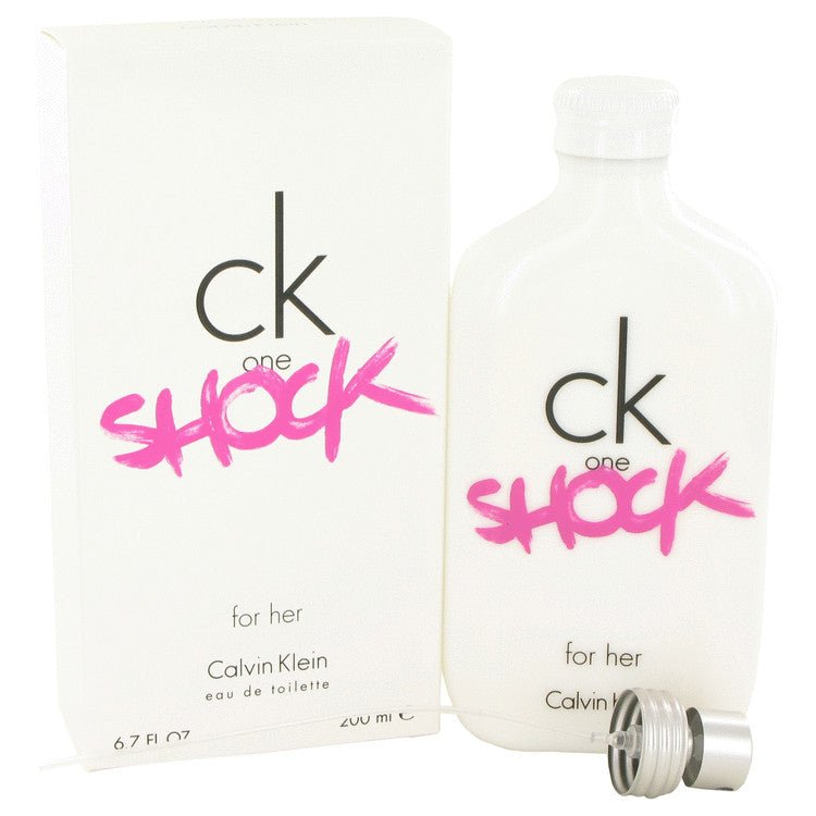 CK One Shock by Calvin Klein For Women