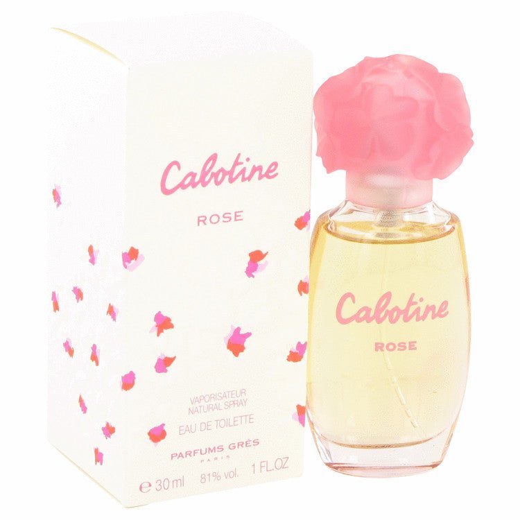 Cabotine Rose by Parfums Gres For Women
