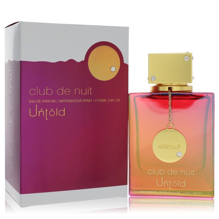 Club De Nuit Untold by Armaf For Women