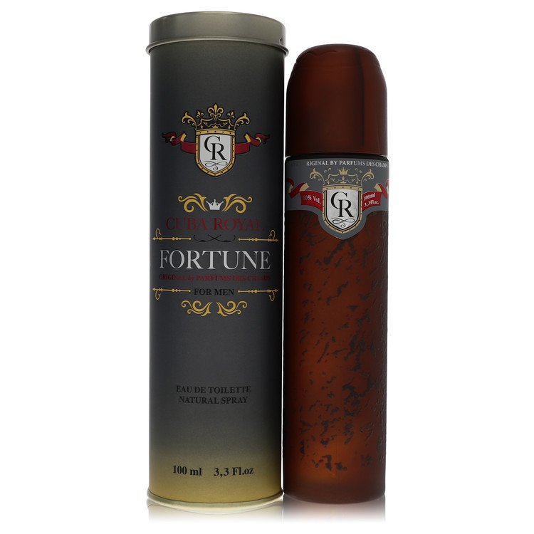 Cuba Royal Fortune by Cuba For Men