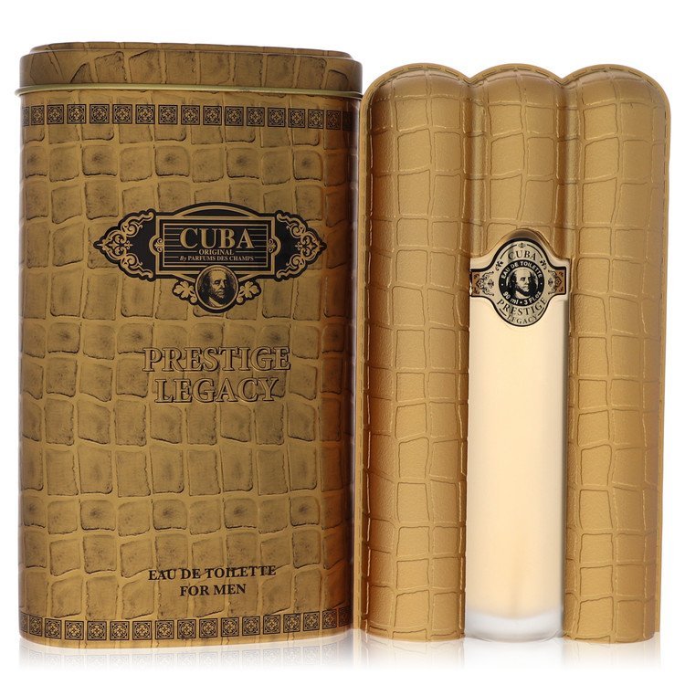 Cuba Prestige Legacy by Cuba For Men