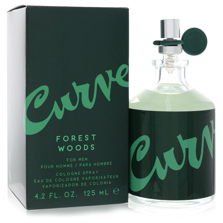 Curve Forest Woods by Liz Claiborne For Men