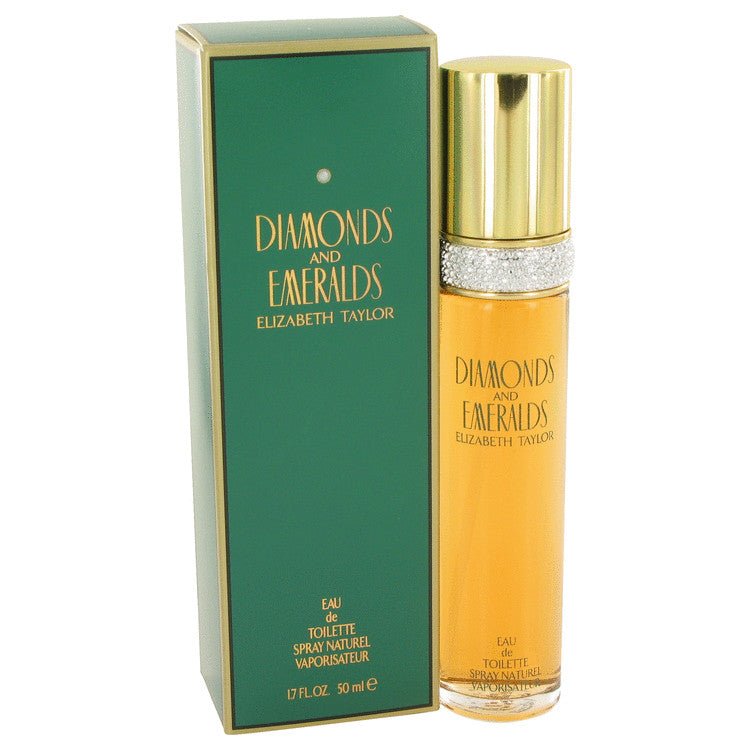 Diamonds & Emeralds by Elizabeth Taylor For Women