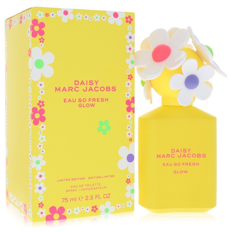 Daisy Eau So Fresh Glow by Marc Jacobs For Women