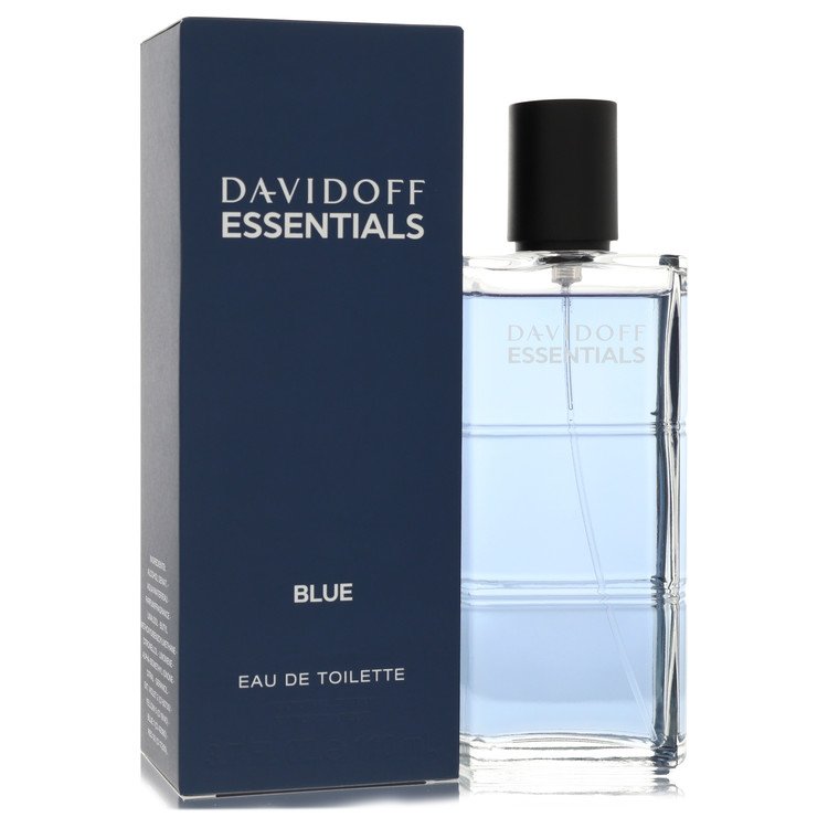 Davidoff Essentials Blue by Davidoff For Men
