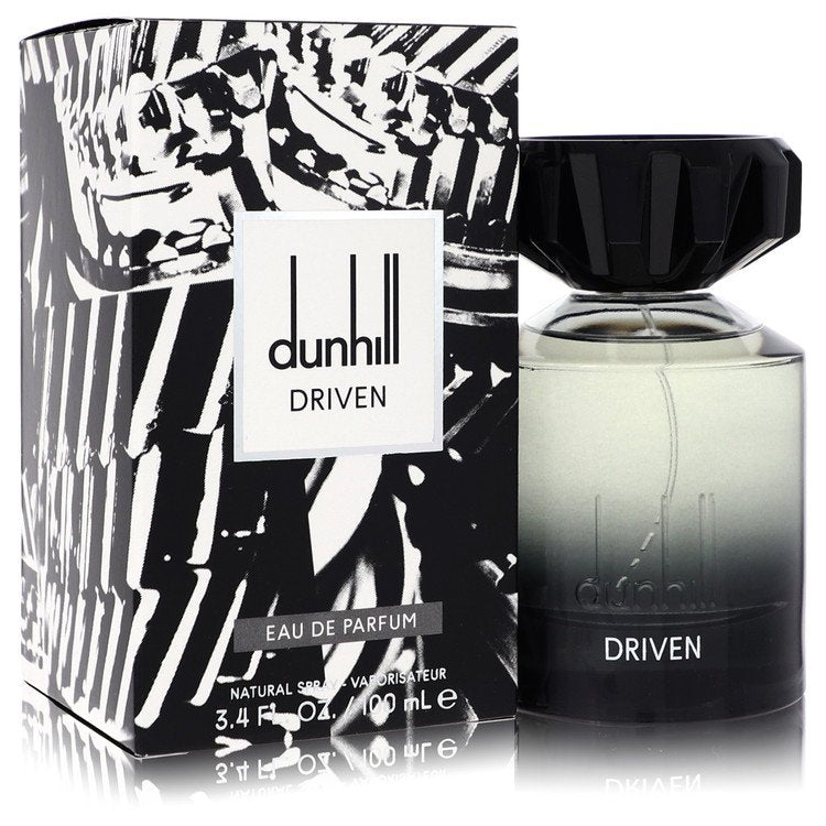 Dunhill Driven Black by Alfred Dunhill For Men