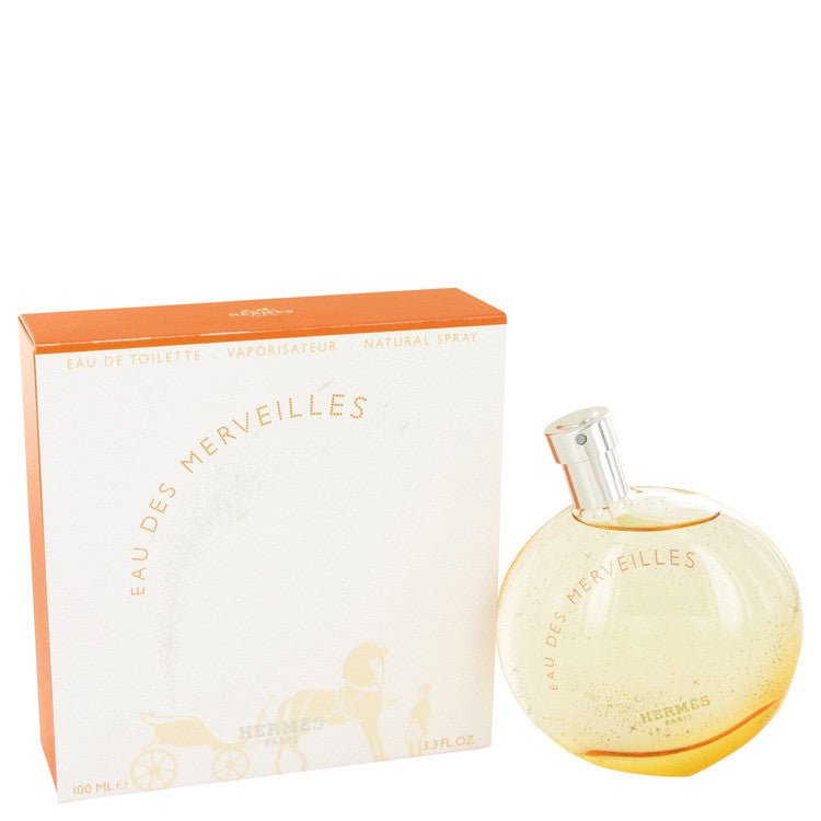 Eau Des Merveilles by Hermes For Women