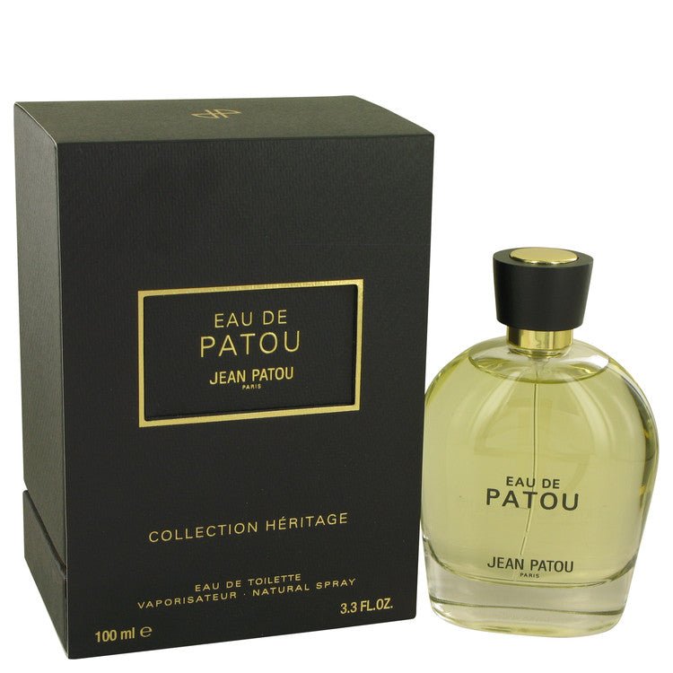 Eau De Patou by Jean Patou For Men