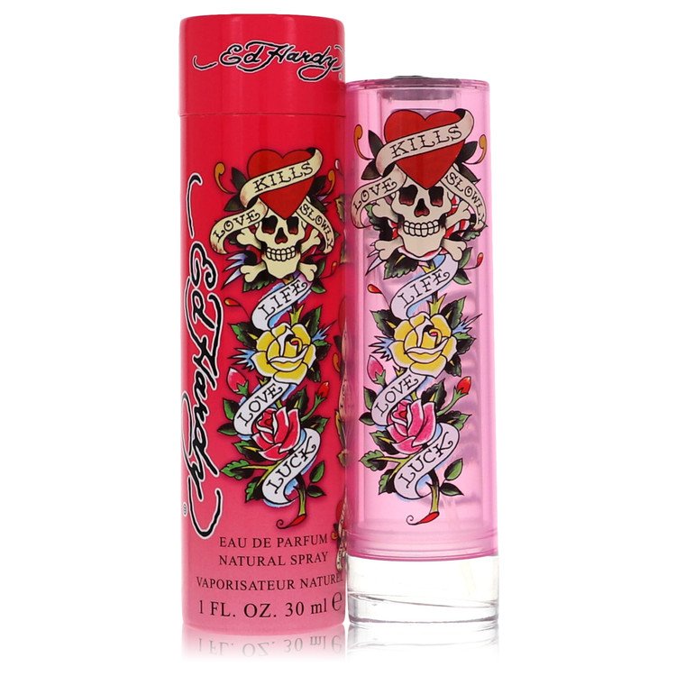 Ed Hardy by Christian Audigier For Women