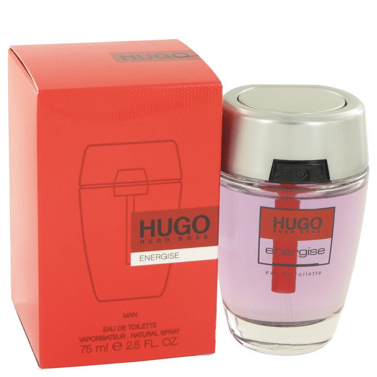 Hugo Energise by Hugo Boss For Men