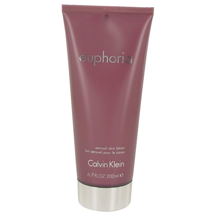 Euphoria by Calvin Klein-Body Lotion 6.7 oz