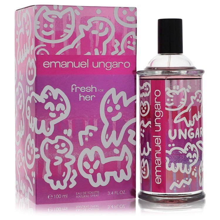 Emanuel Ungaro Fresh For Her by Ungaro For Women