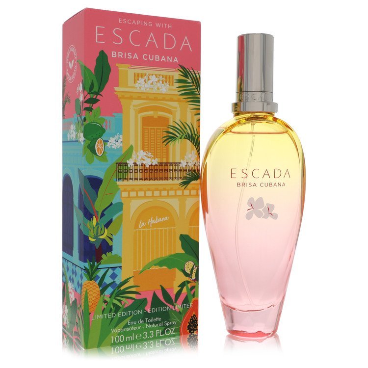 Escada Brisa Cubana by Escada For Women