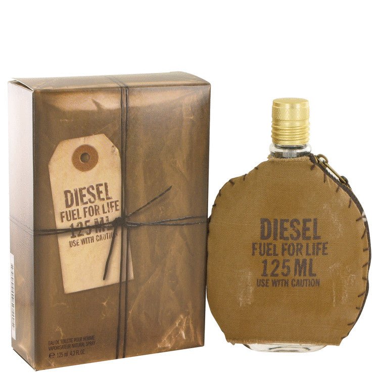 Fuel For Life by Diesel For Men