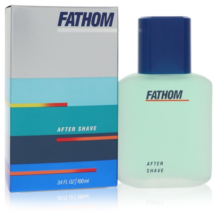 Fathom by Dana-After Shave 3.4 oz