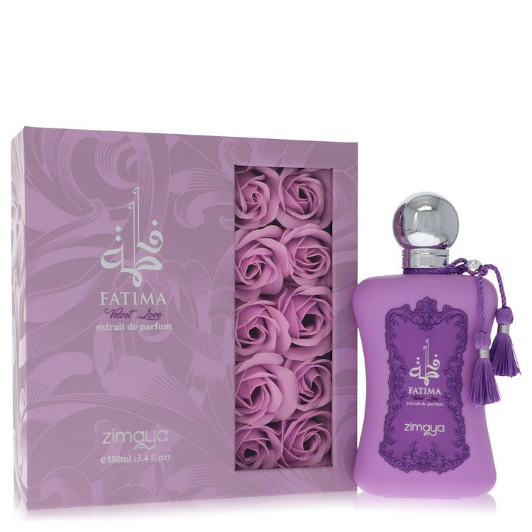 Afnan Fatima Velvet Love by Afnan For Women