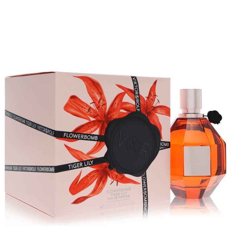 Flowerbomb Tiger Lily by Viktor & Rolf For Women