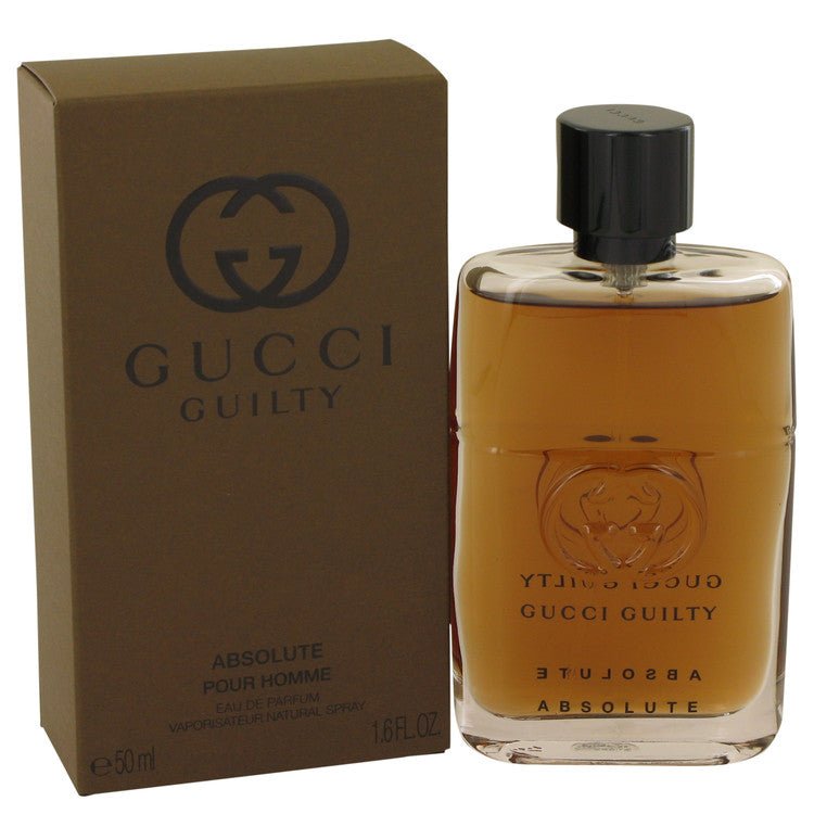 Gucci Guilty Absolute by Gucci For Men