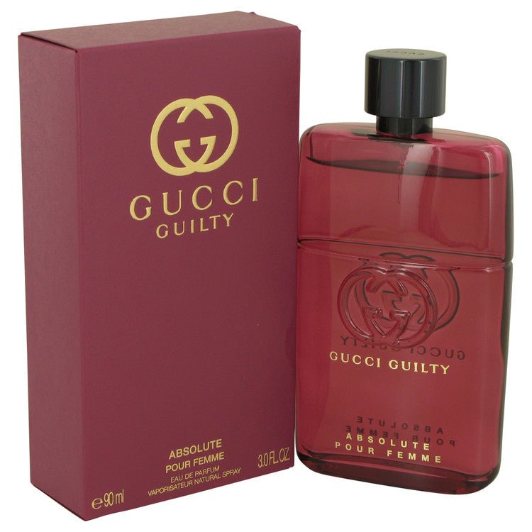 Gucci Guilty Absolute by Gucci For Women