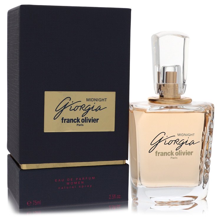 Giorgia Midnight by Franck Olivier For Women