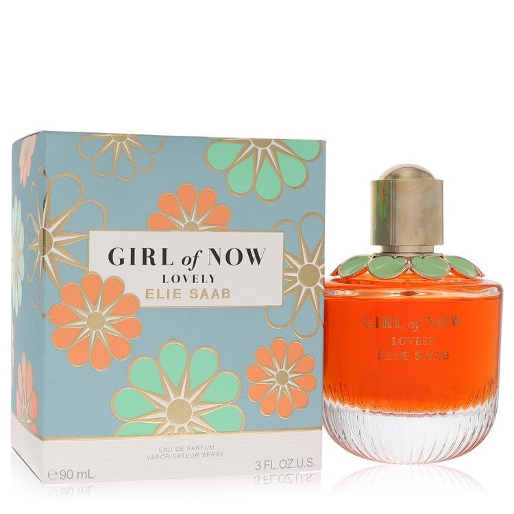 Girl of Now Lovely by Elie Saab For Women