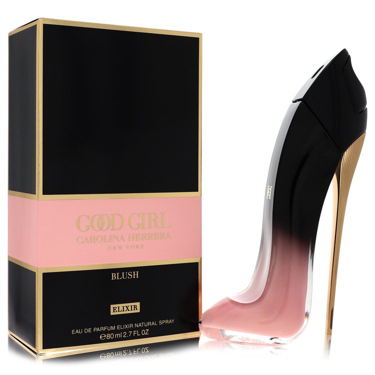 Good Girl Blush Elixir by Carolina Herrera For Women