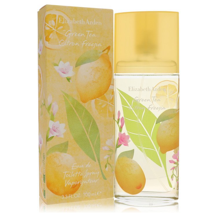 Green Tea Citron Freesia by Elizabeth Arden For Women