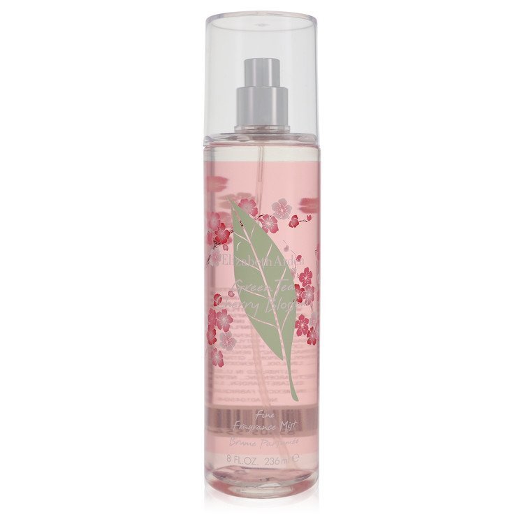 Green Tea Cherry Blossom by Elizabeth Arden For Women