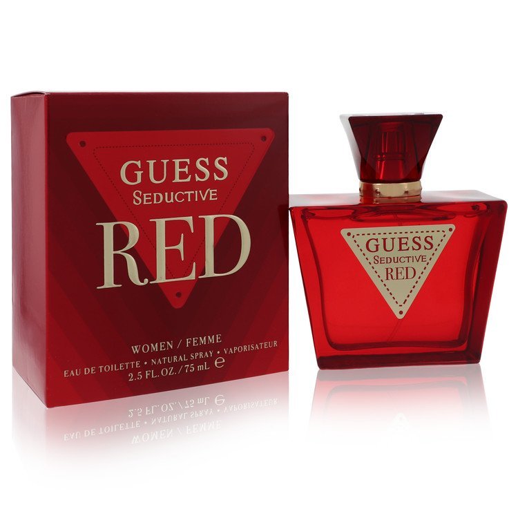 Guess Seductive Red by Guess For Women