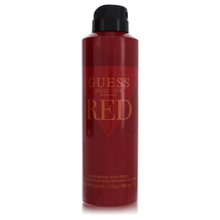 Guess Seductive Homme Red by Guess For Men