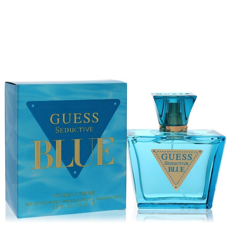 Guess Seductive Blue by Guess For Women