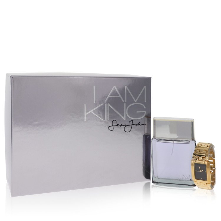 I Am King by Sean John Gift Set For Men