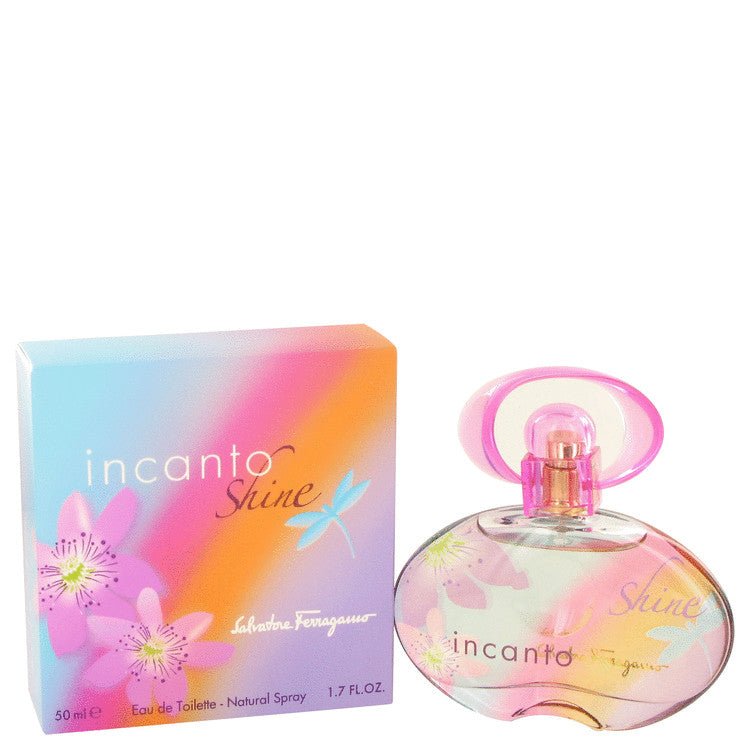 Incanto Shine by Salvatore Ferragamo For Women