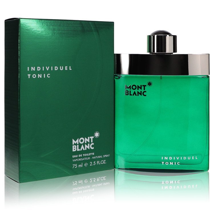 Individuel Tonic by Mont Blanc For Men