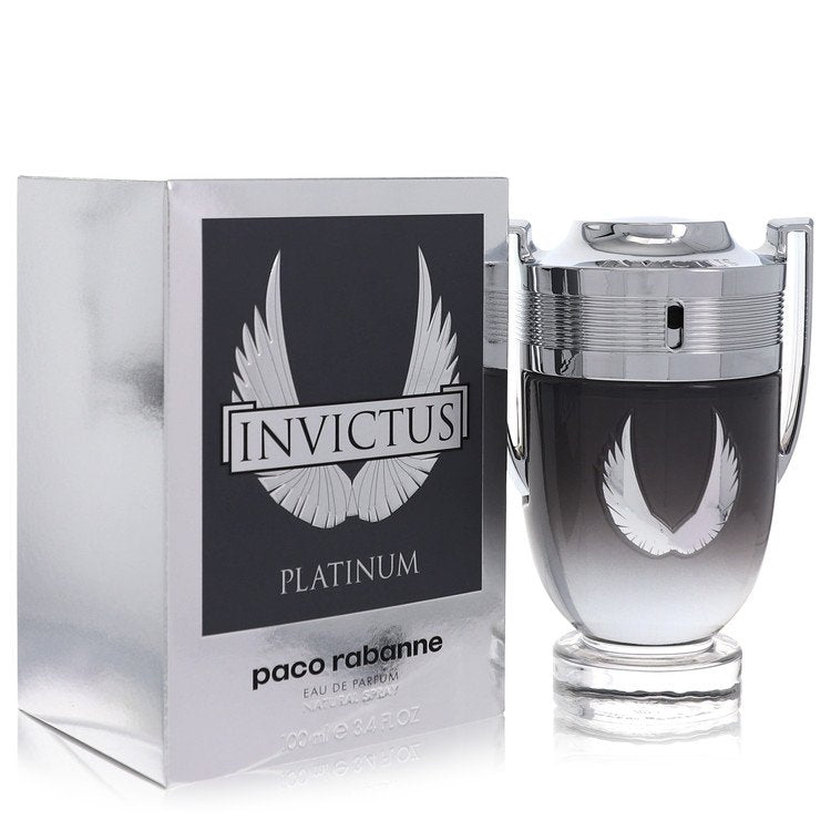 Invictus Platinum by Paco Rabanne For Men