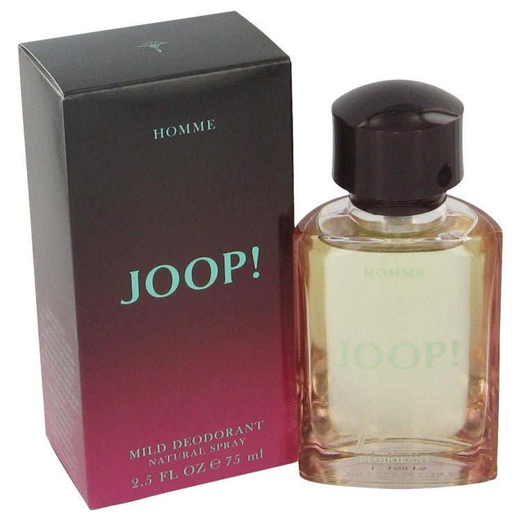 Joop by Joop!-Deodorant Spray 2.5 oz