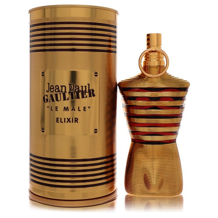 Jean Paul Gaultier Le Male Elixir by Jean Paul Gaultier For Men