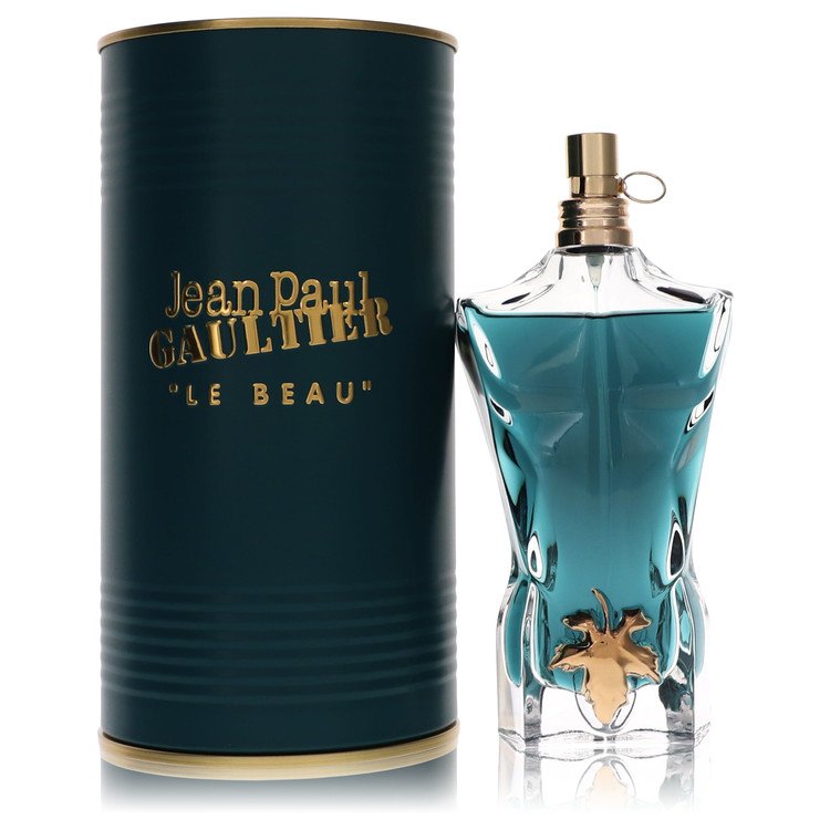 Jean Paul Gaultier Le Beau by Jean Paul Gaultier For Men