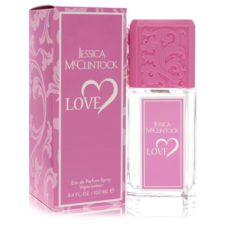Jessica Mc Clintock Love by Jessica Mcclintock For Women