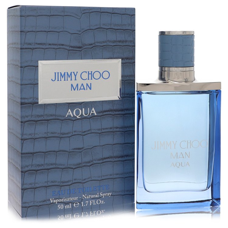 Jimmy Choo Man Aqua by Jimmy Choo For Men