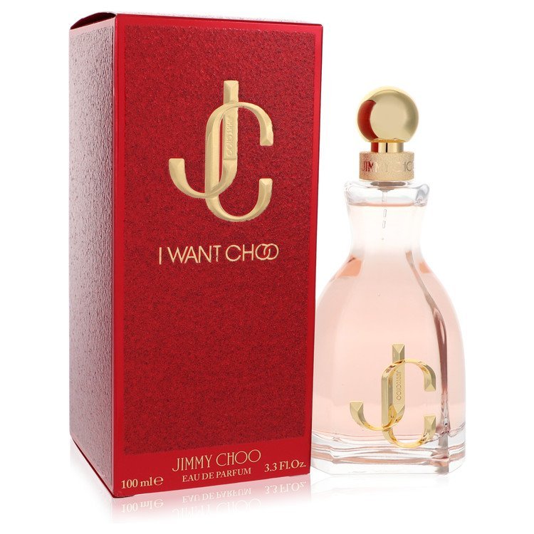 Jimmy Choo I Want Choo by Jimmy Choo For Women
