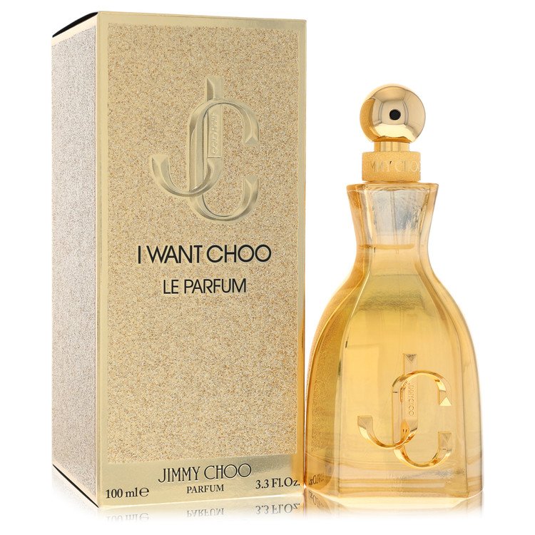 Jimmy Choo I Want Choo Le Parfum by Jimmy Choo For Women
