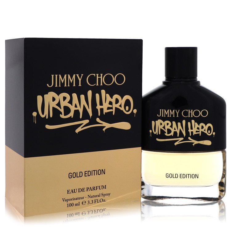 Jimmy Choo Urban Hero Gold Edition by Jimmy Choo For Men