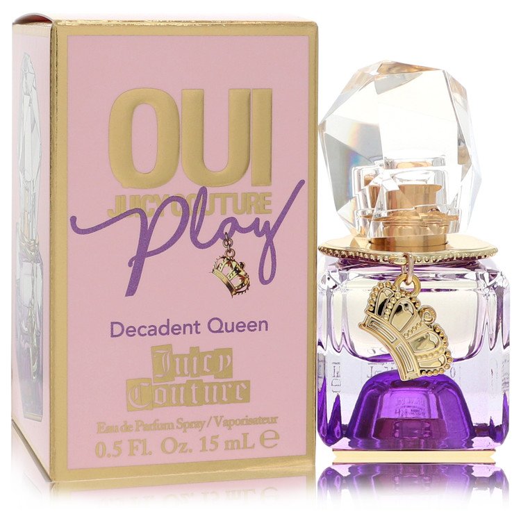 Juicy Couture Oui Play Decadent Queen by Juicy Couture For Women
