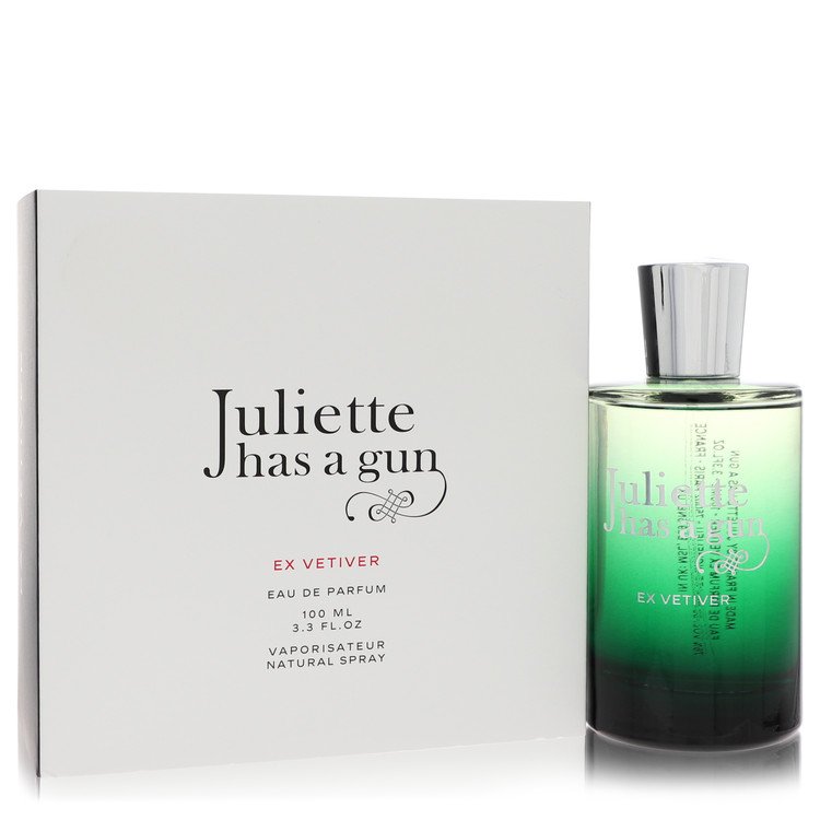 Juliette Has A Gun Ex Vetiver by Juliette Has A Gun For Men