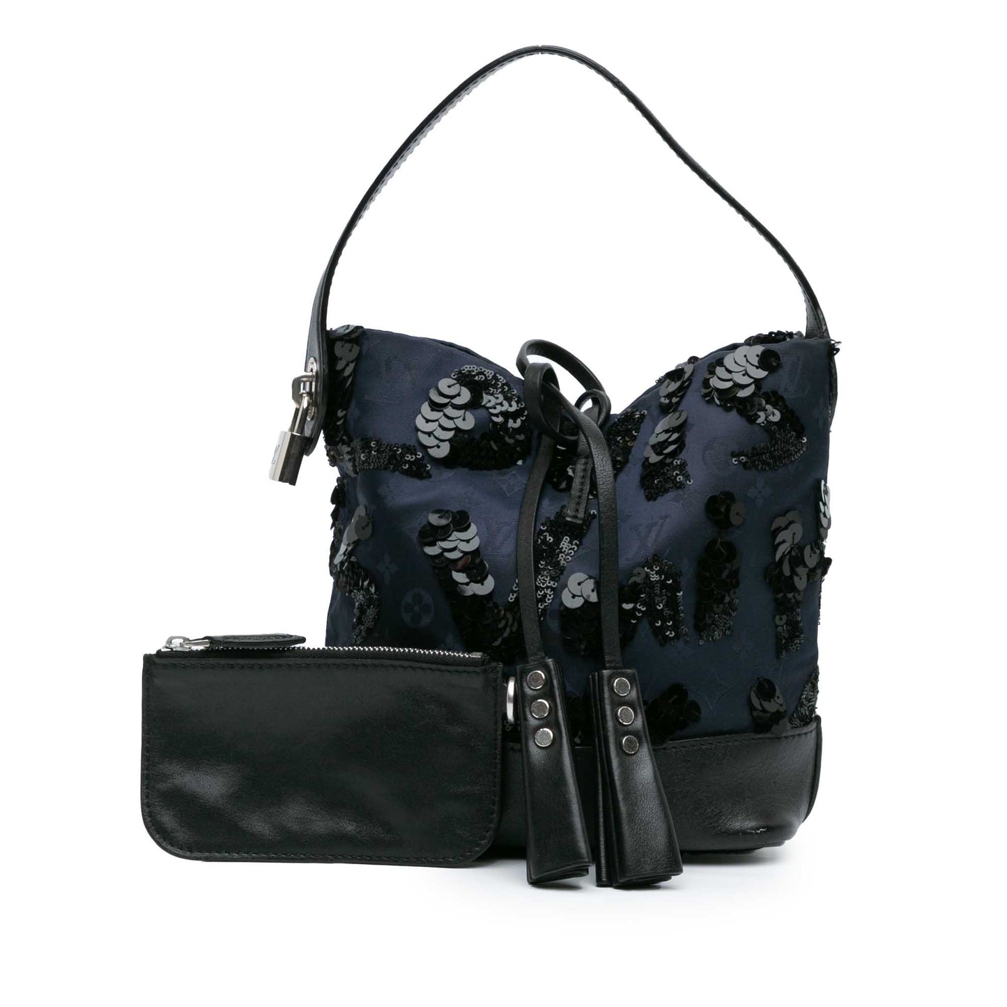 Louis Vuitton Monogram Nylon NN14 Spotlight PM Blue