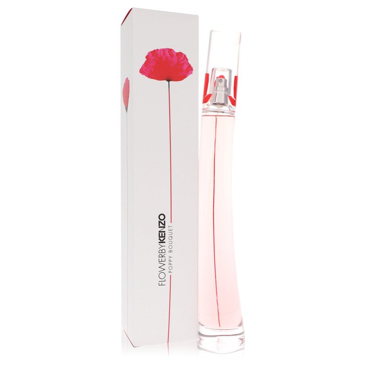 Kenzo Flower Poppy Bouquet by Kenzo For Women