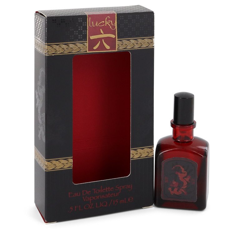 Lucky Number 6 by Liz Claiborne For Men