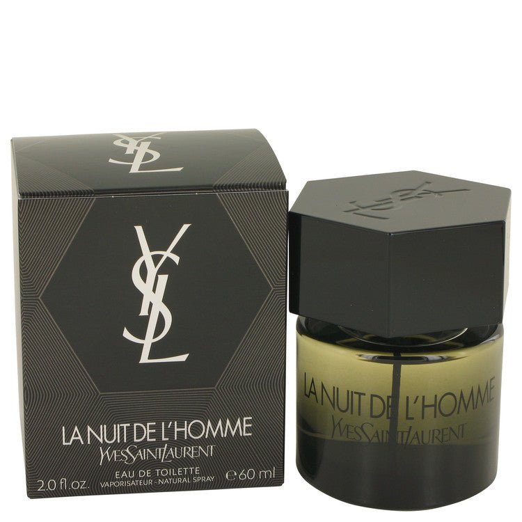 La Nuit De L'Homme by Yves Saint Laurent For Men