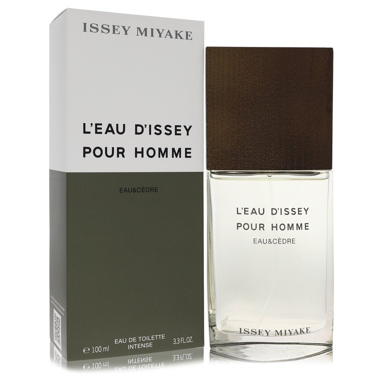 L'Eau D'issey Eau & Cedre by Issey Miyake For Men